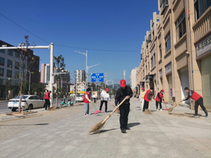 会昌县发展集团多举措开展新时代 “共产主义礼拜六”活动（整改环境1）.jpg